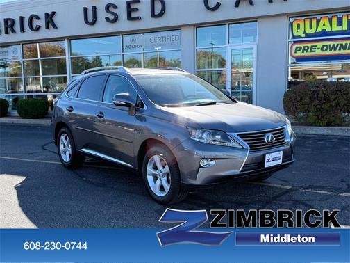 2015 Lexus RX 350 Base
