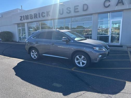 2015 Lexus RX 350 Base