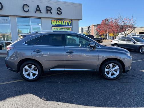 2015 Lexus RX 350 Base
