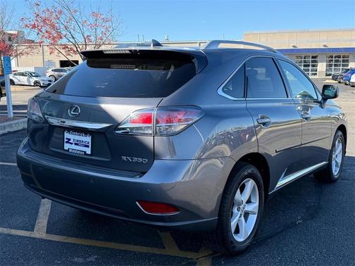 2015 Lexus RX 350 Base