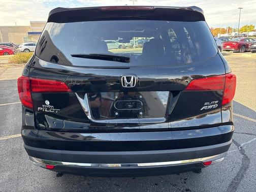 2018 Honda Pilot Elite