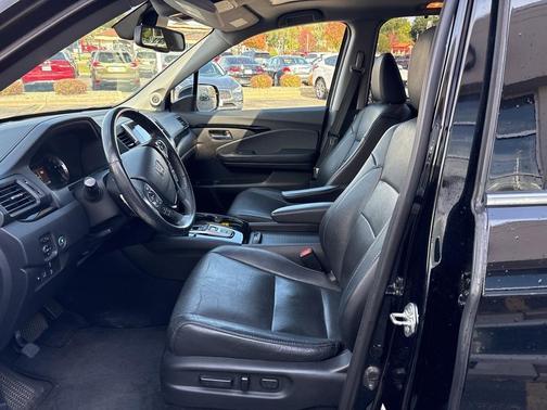 2018 Honda Pilot Elite