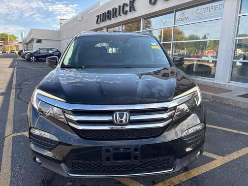 2018 Honda Pilot Elite