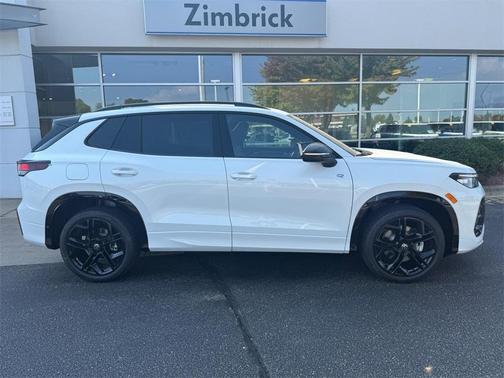 2025 Volkswagen Tiguan 2.0T SE R-Line Black