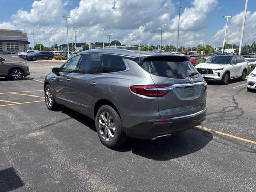 2019 Buick Enclave Avenir