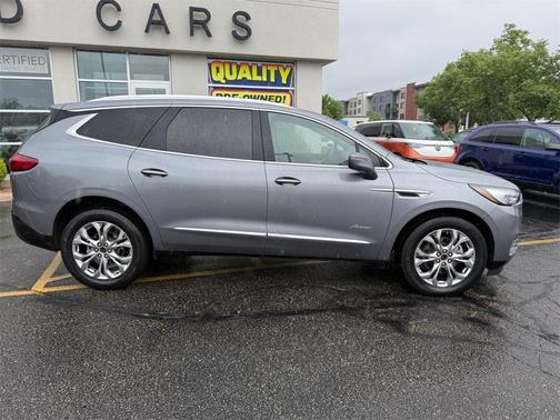 2019 Buick Enclave Avenir