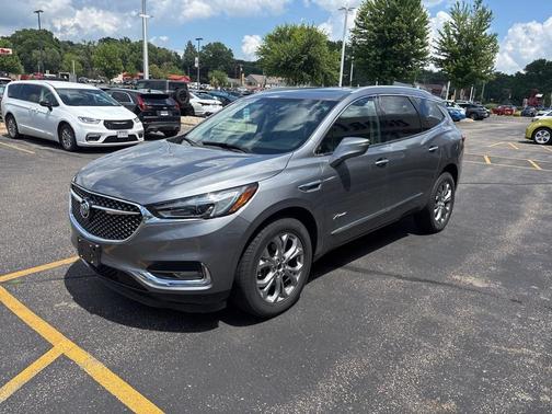 2019 Buick Enclave Avenir