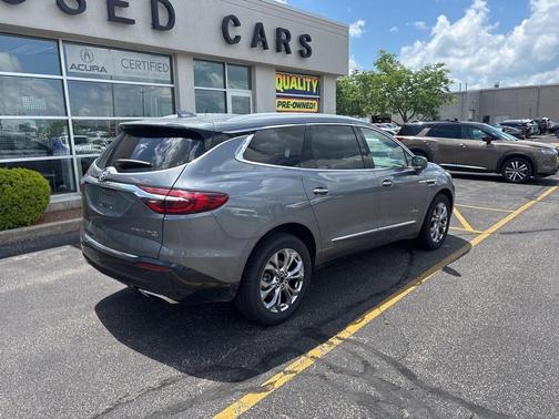 2019 Buick Enclave Avenir