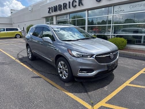 2019 Buick Enclave Avenir