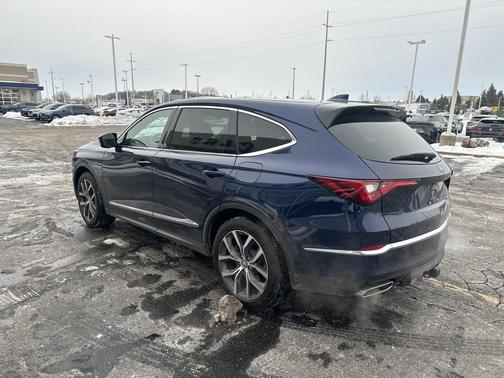 2023 Acura MDX Technology