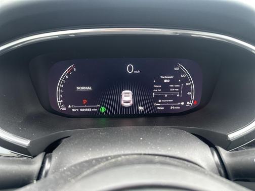 2023 Acura MDX Technology
