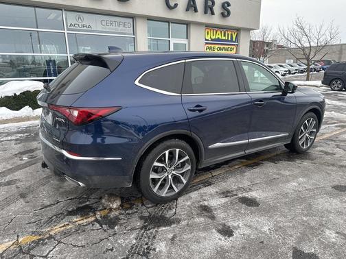 2023 Acura MDX Technology
