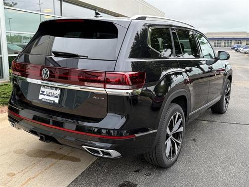 2025 Volkswagen Atlas 2.0T SEL Premium R-Line