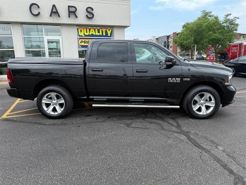 2015 RAM 1500 Sport