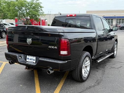 2015 RAM 1500 Sport