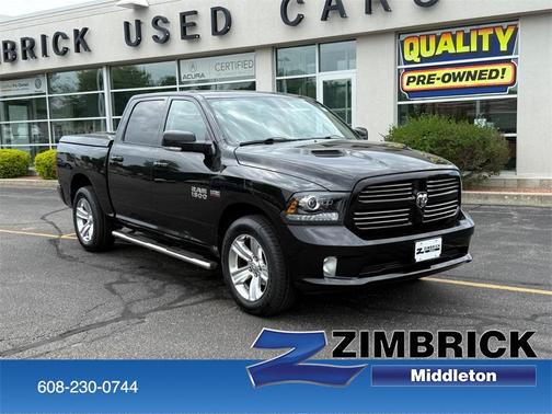 2015 RAM 1500 Sport