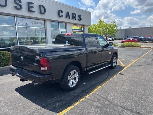 2015 RAM 1500 Sport
