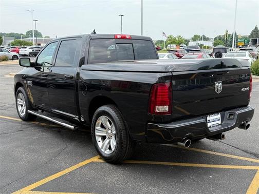 2015 RAM 1500 Sport