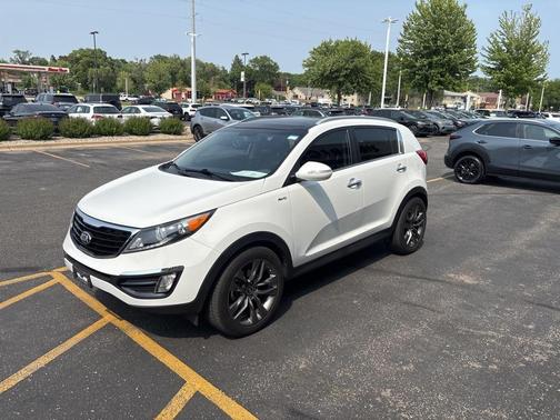 2016 Kia Sportage SX