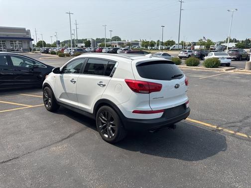 2016 Kia Sportage SX