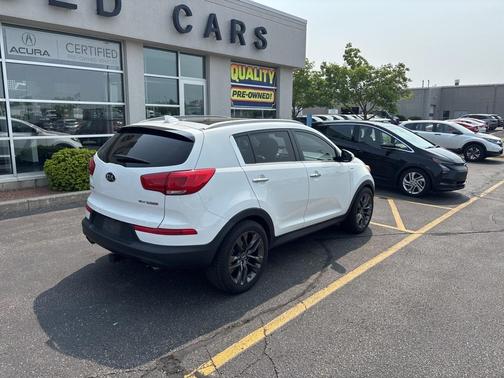 2016 Kia Sportage SX