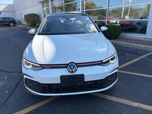 2024 Volkswagen Golf GTI 2.0T SE