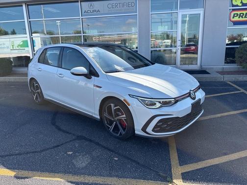 2024 Volkswagen Golf GTI 2.0T SE