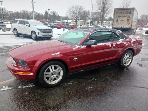 2009 Ford Mustang V6