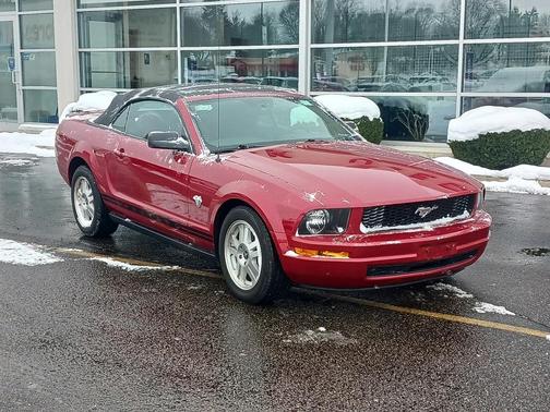 2009 Ford Mustang V6