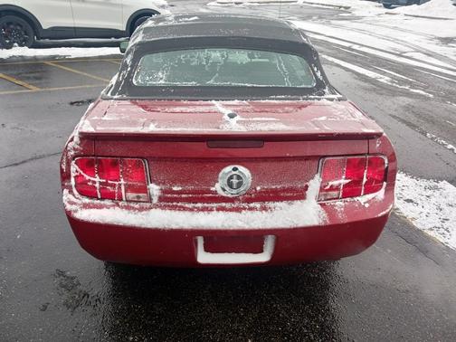 2009 Ford Mustang V6