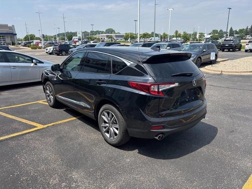 2020 Acura RDX Technology Package