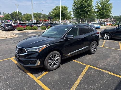 2020 Acura RDX Technology Package