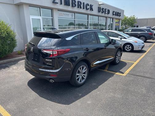 2020 Acura RDX Technology Package
