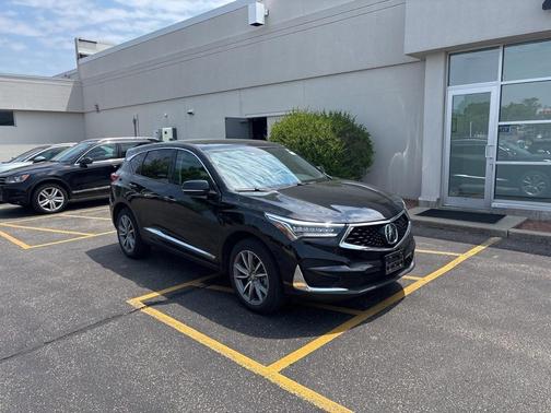 2020 Acura RDX Technology Package
