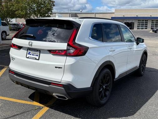2023 Honda CR-V Hybrid Sport