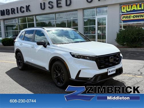 2023 Honda CR-V Hybrid Sport