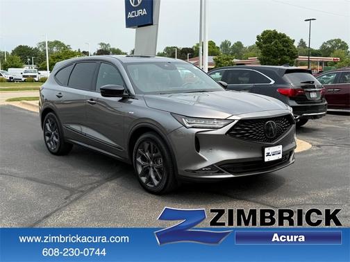 2022 Acura MDX A-Spec