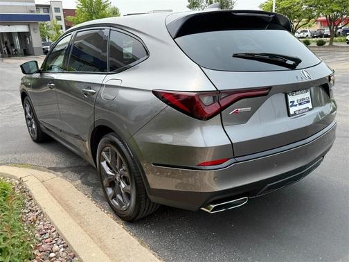 2022 Acura MDX A-Spec
