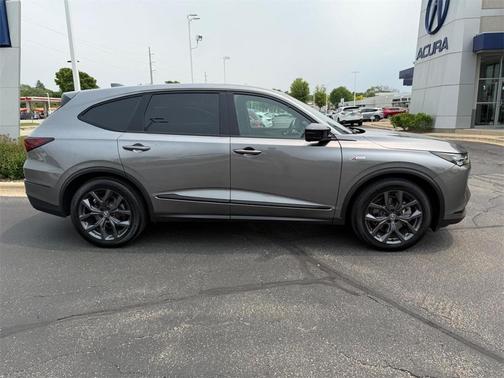 2022 Acura MDX A-Spec