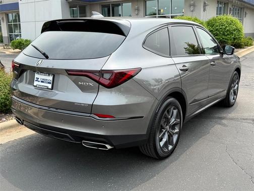 2022 Acura MDX A-Spec