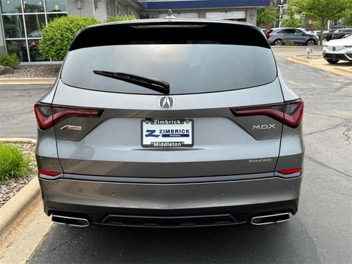 2022 Acura MDX A-Spec