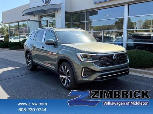 2026 Volkswagen Atlas 2.0T SEL Premium R-Line