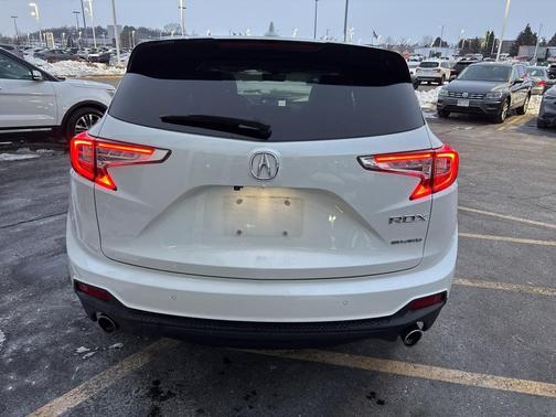 2021 Acura RDX Advance Package