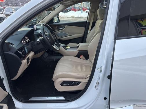 2021 Acura RDX Advance Package