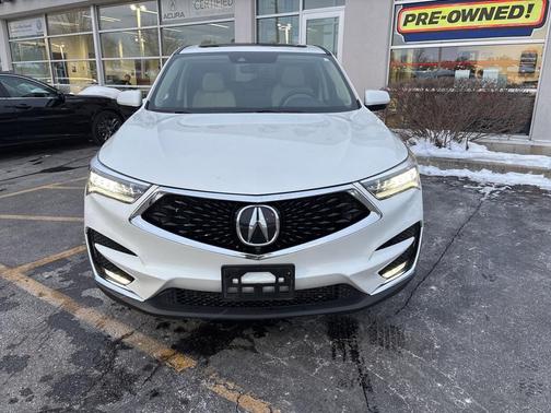 2021 Acura RDX Advance Package
