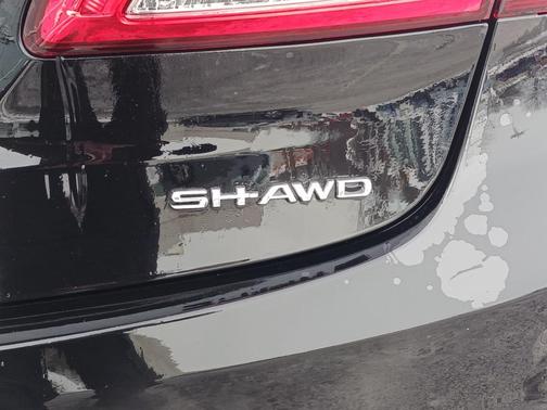 2018 Acura TLX V6 Advance