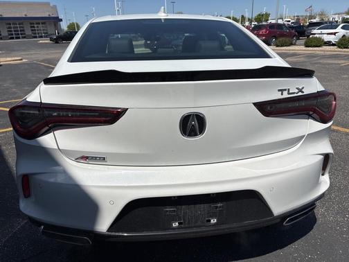 2023 Acura TLX A-Spec