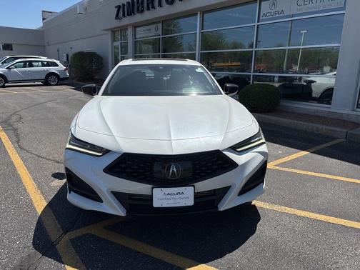 2023 Acura TLX A-Spec