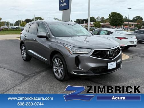 2024 Acura RDX Technology Package