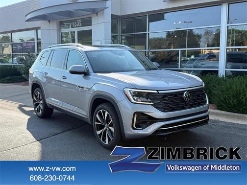 2026 Volkswagen Atlas 2.0T SEL Premium R-Line